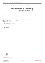 Preview for 62 page of GEM R639 Operating Instructions Manual