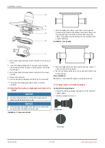 Предварительный просмотр 20 страницы GEM SUPM SUMONDO Operating Instructions Manual