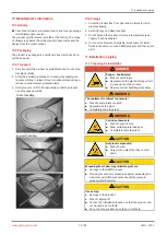 Предварительный просмотр 15 страницы GEM ZRSK Operating Instructions Manual