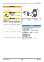 Предварительный просмотр 19 страницы GEM ZRSK Operating Instructions Manual