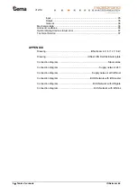 Preview for 4 page of Gema 12 kV Installation And Operating Instructions Manual