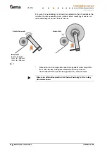 Preview for 20 page of Gema 12 kV Installation And Operating Instructions Manual