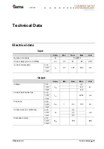 Preview for 35 page of Gema 12 kV Installation And Operating Instructions Manual