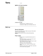 Предварительный просмотр 16 страницы Gema AS07 Operating Instructions And Spare Parts List