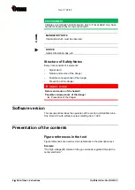 Preview for 8 page of Gema CG22-C Operating Instructions And Spare Parts List