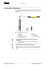 Preview for 26 page of Gema CG22-C Operating Instructions And Spare Parts List