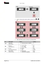 Preview for 30 page of Gema CG22-C Operating Instructions And Spare Parts List