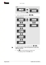 Preview for 38 page of Gema CG22-C Operating Instructions And Spare Parts List