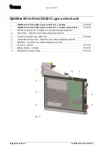 Preview for 62 page of Gema CG22-C Operating Instructions And Spare Parts List