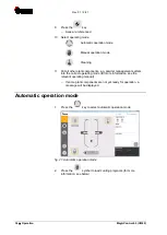 Предварительный просмотр 36 страницы Gema CM40 Operating Instructions And Spare Parts List