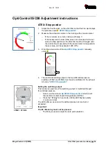 Предварительный просмотр 99 страницы Gema CM40 Operating Instructions And Spare Parts List