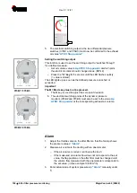 Предварительный просмотр 102 страницы Gema CM40 Operating Instructions And Spare Parts List