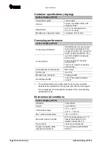 Preview for 18 page of Gema FPS16 Operating Instructions Manual