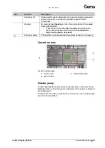 Preview for 23 page of Gema FPS16 Operating Instructions Manual