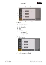 Предварительный просмотр 37 страницы Gema OptiCenter OC09 Operating Instructions And Spare Parts List