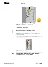 Предварительный просмотр 54 страницы Gema OptiCenter OC09 Operating Instructions And Spare Parts List