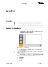 Предварительный просмотр 59 страницы Gema OptiCenter OC09 Operating Instructions And Spare Parts List