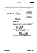 Предварительный просмотр 25 страницы Gema OptiFeed 4.0 PP07 Operating Instructions Manual