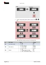 Предварительный просмотр 36 страницы Gema OptiFeed 4.0 PP07 Operating Instructions Manual