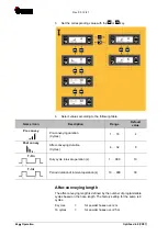 Предварительный просмотр 44 страницы Gema OptiFeed 4.0 PP07 Operating Instructions Manual