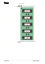 Предварительный просмотр 52 страницы Gema OptiFeed 4.0 PP07 Operating Instructions Manual