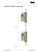 Предварительный просмотр 75 страницы Gema OptiFeed 4.0 PP07 Operating Instructions Manual