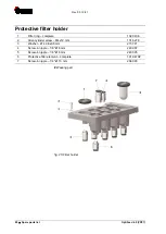 Предварительный просмотр 80 страницы Gema OptiFeed 4.0 PP07 Operating Instructions Manual