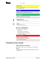 Preview for 6 page of Gema OptiFlex 2 F Quick Reference Manual