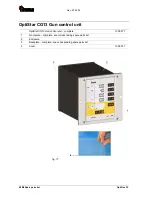 Preview for 68 page of Gema OptiFlex 2 F Quick Reference Manual