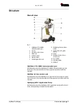 Предварительный просмотр 17 страницы Gema OptiFlex Pro B Spray Operating Instructions And Spare Parts List