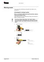 Предварительный просмотр 30 страницы Gema OptiFlex Pro Base Kit Quick Reference Manual