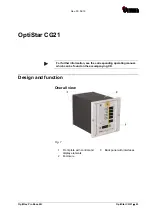 Предварительный просмотр 43 страницы Gema OptiFlex Pro Base Kit Quick Reference Manual