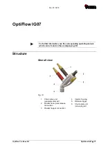 Предварительный просмотр 57 страницы Gema OptiFlex Pro Base Kit Quick Reference Manual