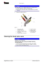 Предварительный просмотр 60 страницы Gema OptiFlex Pro Base Kit Quick Reference Manual