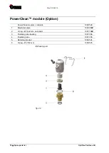 Предварительный просмотр 78 страницы Gema OptiFlex Pro Base Kit Quick Reference Manual