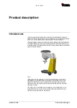 Preview for 13 page of Gema OptiFlex Pro BN Operating Instructions And Spare Parts List