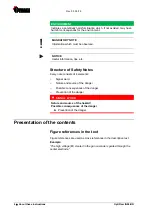 Предварительный просмотр 6 страницы Gema OptiFlow IG06-BN Operating Instructions And Spare Parts List