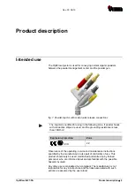 Preview for 9 page of Gema OptiFlow IG07-PA Operating Instructions And Spare Parts List