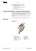 Preview for 10 page of Gema OptiFlow IG07-PA Operating Instructions And Spare Parts List