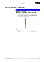 Preview for 17 page of Gema OptiFlow IG07-PA Operating Instructions And Spare Parts List