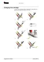 Preview for 18 page of Gema OptiFlow IG07-PA Operating Instructions And Spare Parts List