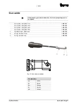 Предварительный просмотр 39 страницы Gema OptiGun GA03-E Operating Instructions And Spare Parts List