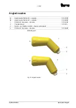 Предварительный просмотр 43 страницы Gema OptiGun GA03-E Operating Instructions And Spare Parts List