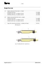 Предварительный просмотр 44 страницы Gema OptiGun GA03-E Operating Instructions And Spare Parts List