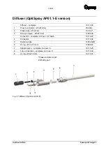 Предварительный просмотр 45 страницы Gema OptiGun GA03-E Operating Instructions And Spare Parts List