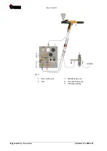 Предварительный просмотр 20 страницы Gema OptiSelect Pro GM04-CF Operating Instructions And Spare Parts List