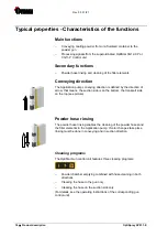 Preview for 18 page of Gema OptiSpray AP01.1-E Operating Instructions And Spare Parts List