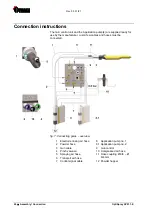 Preview for 22 page of Gema OptiSpray AP01.1-E Operating Instructions And Spare Parts List