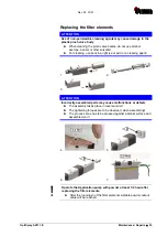 Preview for 35 page of Gema OptiSpray AP01.1-E Operating Instructions And Spare Parts List