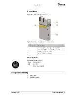 Предварительный просмотр 15 страницы Gema OptiSpray AP01.1 Operating Instructions Manual